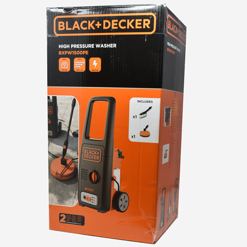 Black & Decker BXPW1500PE specifications